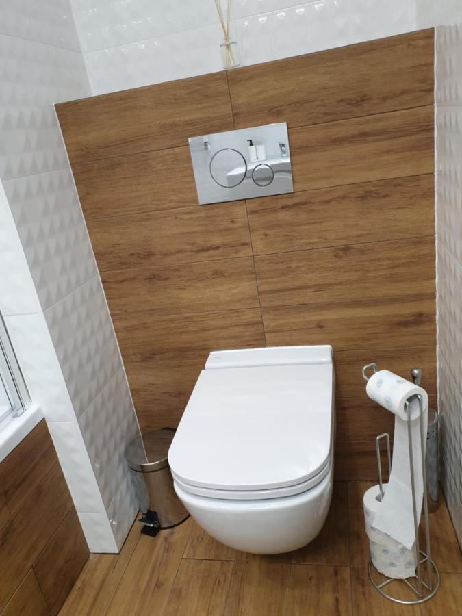 Fachpol Apartments Sienkiewicza 22D Zamość Eksteriør billede