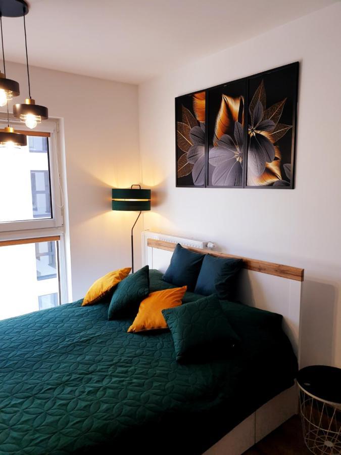 Fachpol Apartments Sienkiewicza 22D Zamość Eksteriør billede