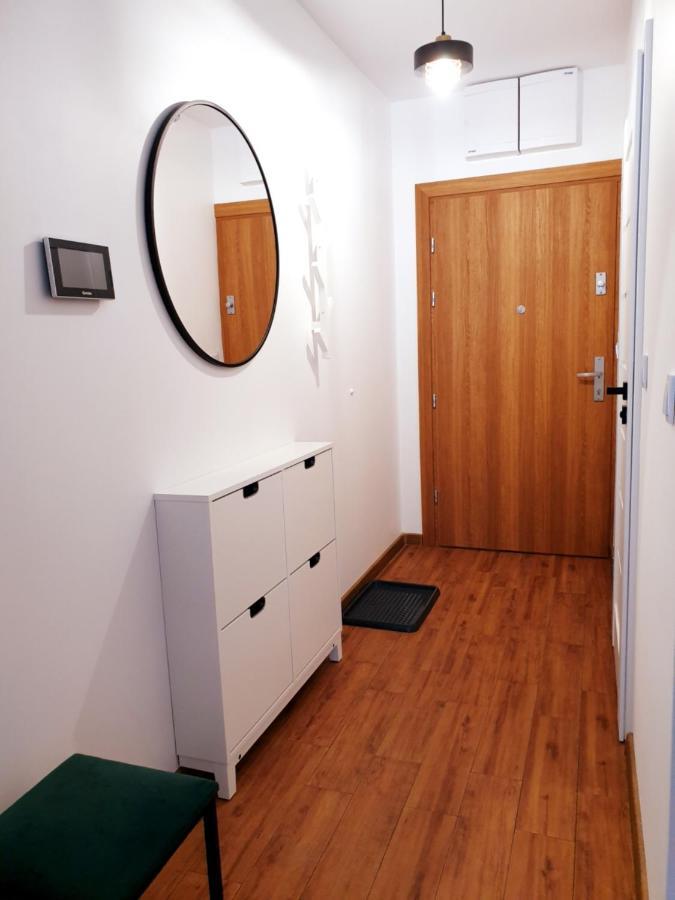 Fachpol Apartments Sienkiewicza 22D Zamość Eksteriør billede