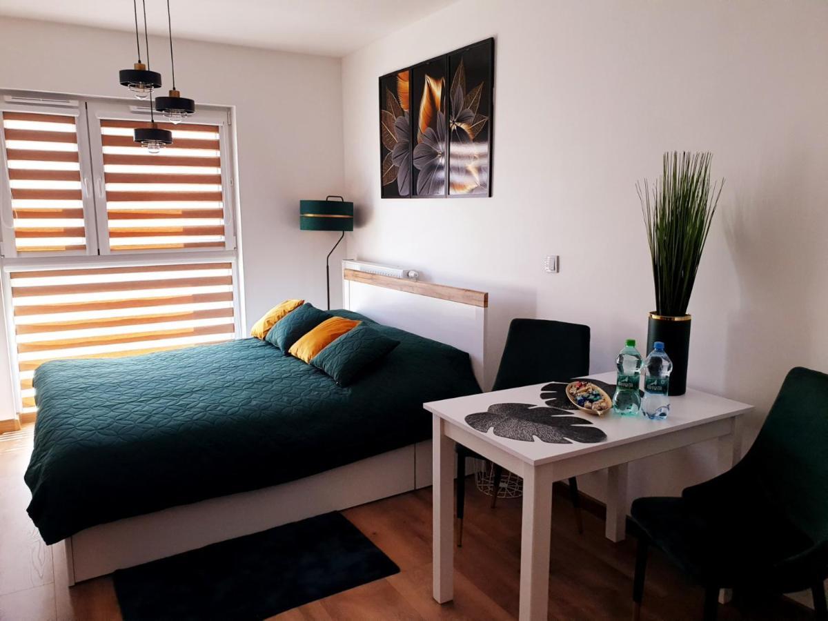 Fachpol Apartments Sienkiewicza 22D Zamość Eksteriør billede