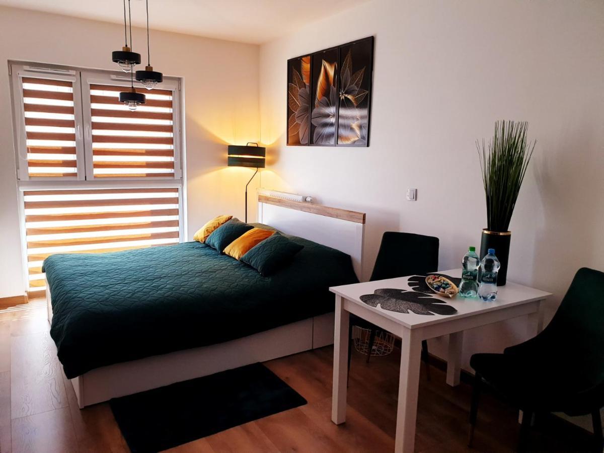 Fachpol Apartments Sienkiewicza 22D Zamość Eksteriør billede