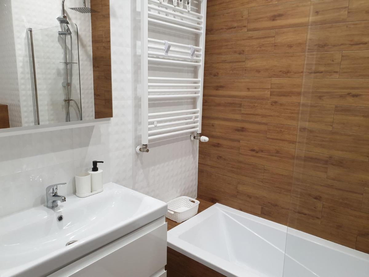Fachpol Apartments Sienkiewicza 22D Zamość Eksteriør billede