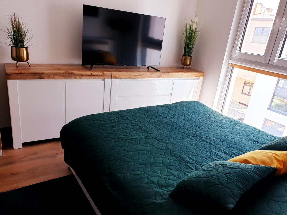 Fachpol Apartments Sienkiewicza 22D Zamość Eksteriør billede