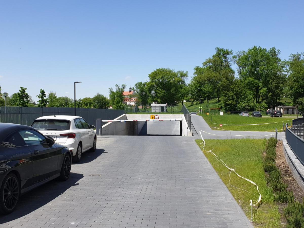 Fachpol Apartments Sienkiewicza 22D Zamość Eksteriør billede