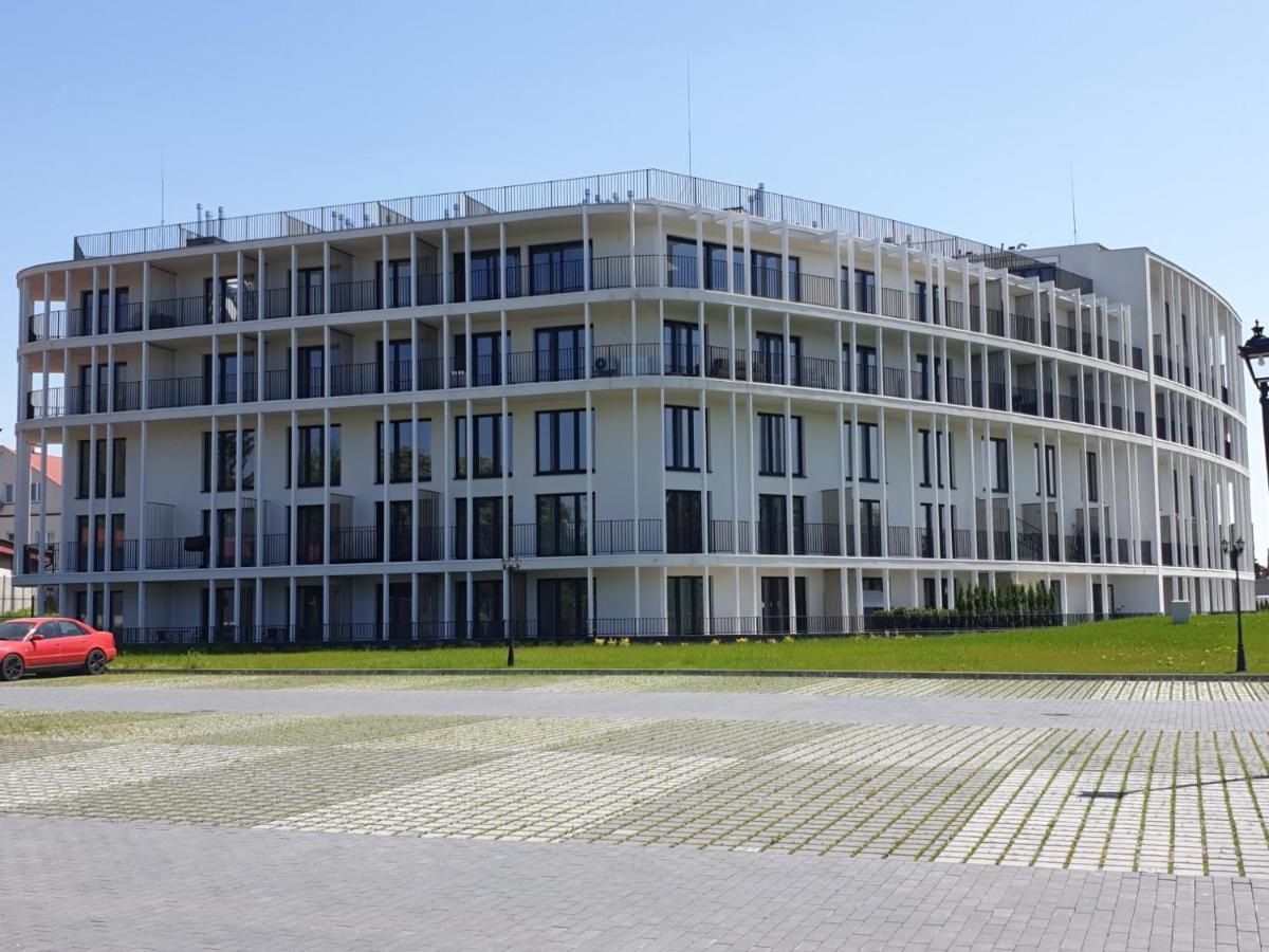 Fachpol Apartments Sienkiewicza 22D Zamość Eksteriør billede