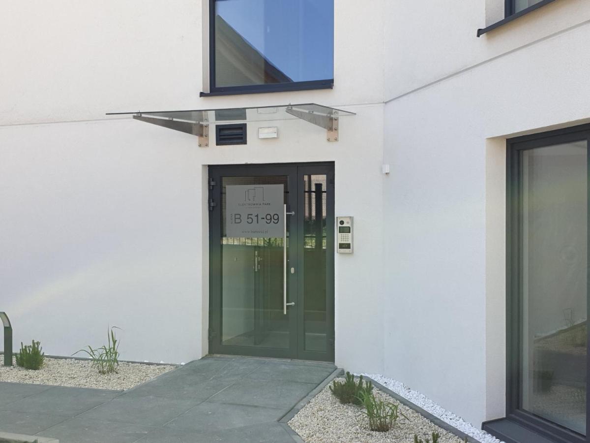 Fachpol Apartments Sienkiewicza 22D Zamość Eksteriør billede