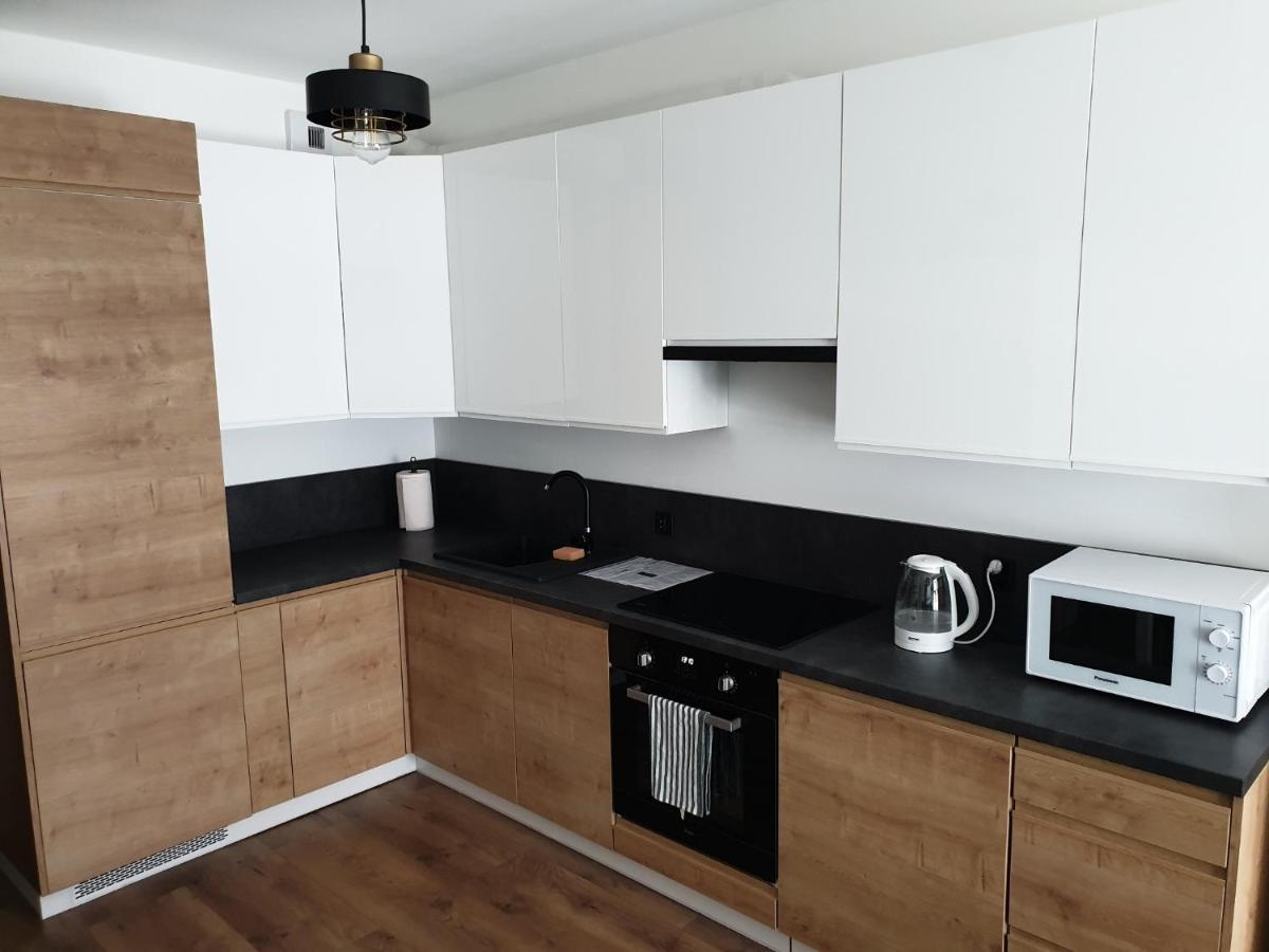Fachpol Apartments Sienkiewicza 22D Zamość Eksteriør billede