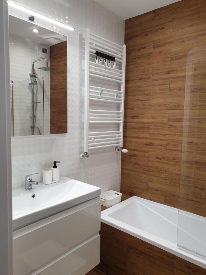 Fachpol Apartments Sienkiewicza 22D Zamość Eksteriør billede