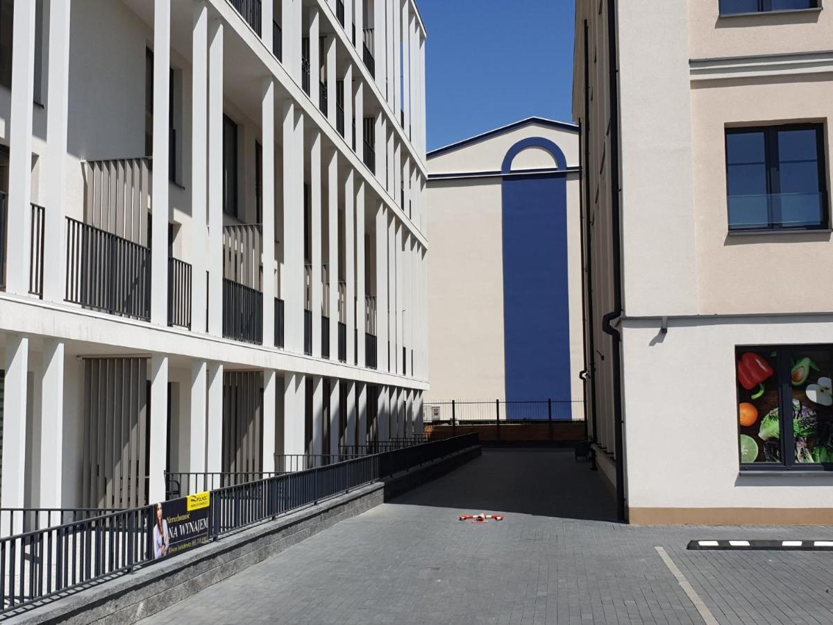 Fachpol Apartments Sienkiewicza 22D Zamość Eksteriør billede