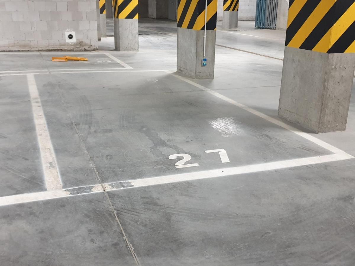 Fachpol Apartments Sienkiewicza 22D Zamość Eksteriør billede